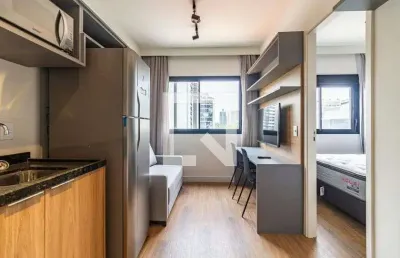 Apartamento com 1 quarto à venda na Avenida Eusébio Matoso, --, Pinheiros, São Paulo