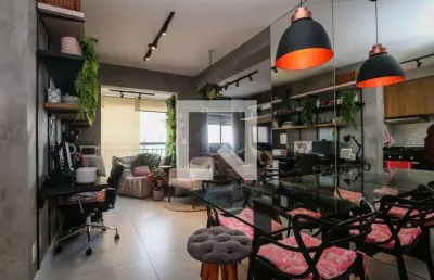 Apartamento à venda - vila andrade, 1 quarto,  47 m2
