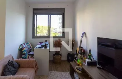 Apartamento à venda - jardim marajoara , 2 quartos,  61 m2