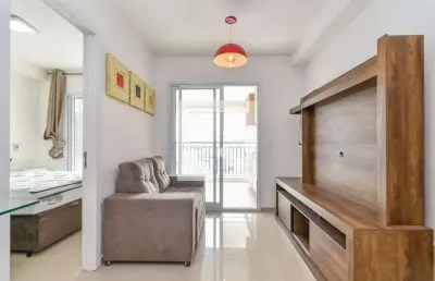 Apartamento à venda - santa cecília, 1 quarto,  45 m2