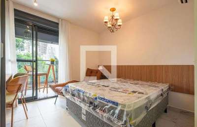 Apartamento com 1 quarto à venda na Rua Galeno de Almeida, --, Pinheiros, São Paulo
