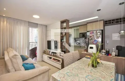 Apartamento com 2 quartos à venda na Rua Doutor Carlos Aldrovandi, --, Panamby, São Paulo