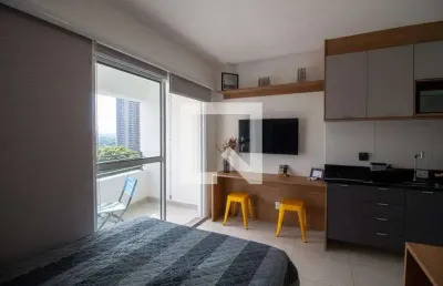 Apartamento com 1 quarto à venda na Rua Miragaia, --, Butantã, São Paulo