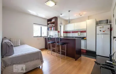 Apartamento com 1 quarto à venda na Avenida Brigadeiro Luís Antônio, --, Paraíso, São Paulo