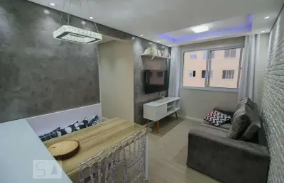 Apartamento à venda - jardim jussara, 2 quartos,  41 m2