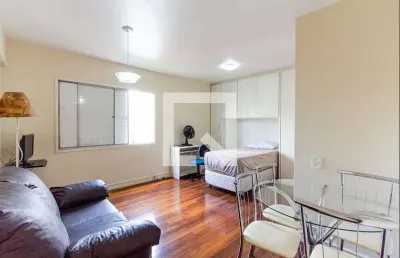 Apartamento com 1 quarto à venda na Alameda dos Maracatins, --, Moema, São Paulo