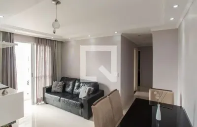 Apartamento à venda - vila guilherme, 2 quartos,  63 m2