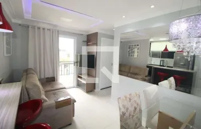 Apartamento à venda - vila roque, 2 quartos,  50 m2