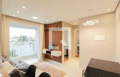 Apartamento com 2 quartos à venda na Rua José Conhago Pomare, --, Mandaqui, São Paulo