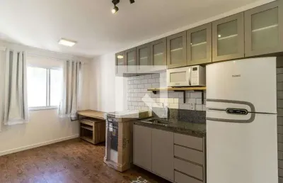 Apartamento à venda - santa cecília, 1 quarto,  30 m2