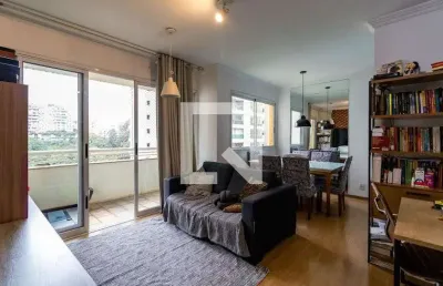 Apartamento com 2 quartos à venda na Rua Doutor Chibata Miyakoshi, --, Panamby, São Paulo