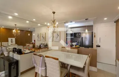 Apartamento à venda - jardim marajoara , 2 quartos,  69 m2