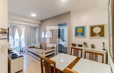 Apartamento à venda - santa cecília, 1 quarto,  41 m2