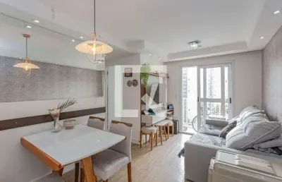 Apartamento à venda - jardim são savério, 2 quartos,  49 m2
