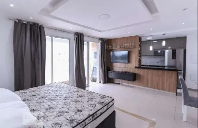 Apartamento com 1 quarto à venda na Avenida Raimundo Pereira de Magalhães, --, Lapa, São Paulo