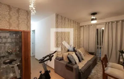 Apartamento à venda - campo belo, 2 quartos,  50 m2
