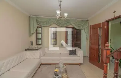Casa com 3 quartos à venda na Rua Florentino Rodrigues, --, Vila Alpina, São Paulo