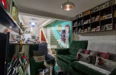 Casa com 2 quartos à venda na Rua Fortaleza, --, Bela Vista, São Paulo