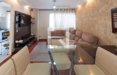 Casa à venda - jardim éster yolanda, 3 quartos,  110 m2