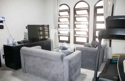 Casa com 3 quartos à venda na Rua André Klainguti, --, Jardim Brasil, São Paulo