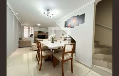 Casa com 3 quartos à venda na Rua dos Cafezais, --, Vila Mascote, São Paulo