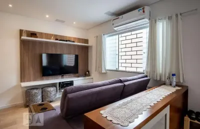 Casa em condomínio fechado com 2 quartos à venda na Rua Pedro de Godói, --, Vila Prudente, São Paulo