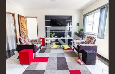 Casa com 3 quartos à venda na Rua Quixadá, --, Vila Invernada, São Paulo