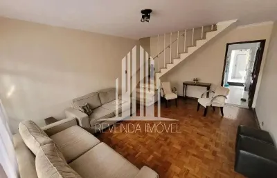 Casa à venda em são paulo-sp, no campo belo: 3 quartos, 2 banheiros, 1 vaga de garagem, 145m². aproveite!