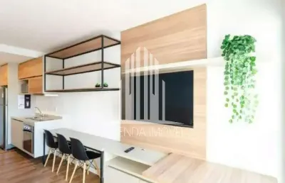 Apartamento à venda em são paulo-sp, na vila clementino: 1 quarto, 1 banheiro e 26,00 m² de área.