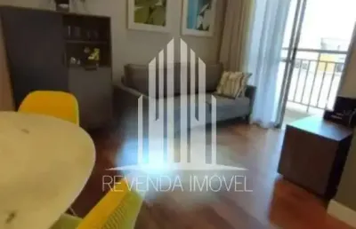 Apartamento à venda em são paulo-sp, na vila santa clara: 2 quartos, 1 banheiro, 50,00 m² de área.