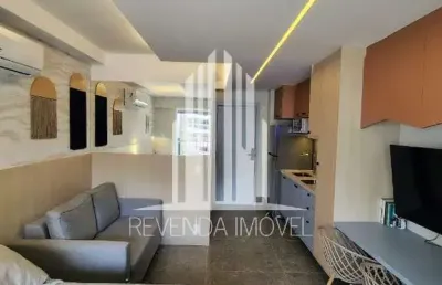 Apartamento residencial em são paulo - sp, cerqueira césar