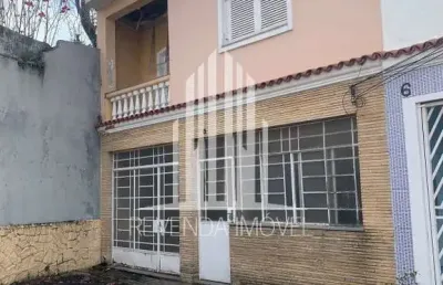 Casa em condomínio fechado com 3 quartos à venda na Rua Padre Germano Mayer, --, Maranhão, São Paulo