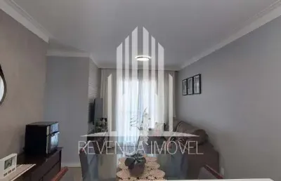 Apartamento residencial em são paulo - sp, jardim caboré