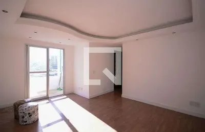 Apartamento à venda - jardim santa emília, 3 quartos,  65 m2