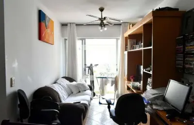 Apartamento à venda - chácara inglesa, 2 quartos,  62 m2