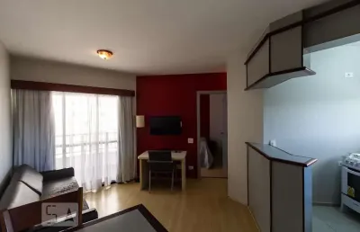 Apartamento à venda - jardim paulista, 1 quarto,  38 m2
