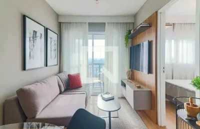 Apartamento com 1 quarto à venda na Avenida Professor Francisco Morato, --, Butantã, São Paulo