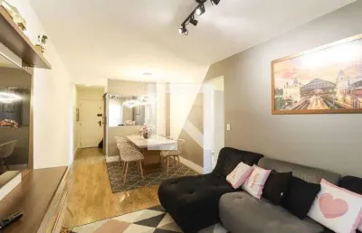 Apartamento à venda - jardim brasil , 2 quartos,  63 m2