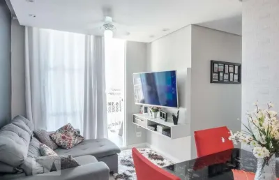 Apartamento com 2 quartos à venda na Rua Cajuru, --, Mooca, São Paulo