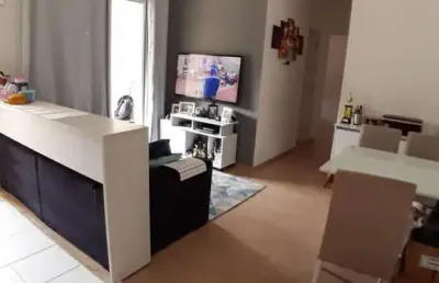 Apartamento à venda - vila prudente, 2 quartos,  54 m2