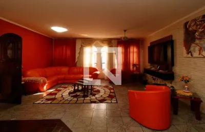 Casa com 4 quartos à venda na Rua Pedro Tezin, --, Vila Mazzei, São Paulo
