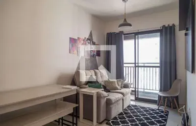 Apartamento à venda - vila mascote, 1 quarto,  29 m2