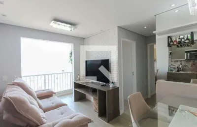 Apartamento à venda - vila califórnia, 2 quartos,  48 m2
