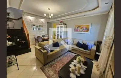 Casa com 3 quartos à venda na Rua Olga Silveira Campos, --, Jardim Brasília, São Paulo
