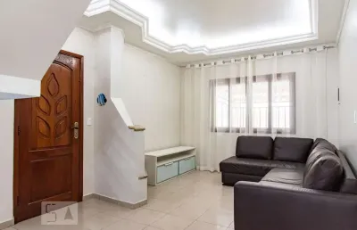 Casa à venda - jardim santa emília, 3 quartos,  125 m2