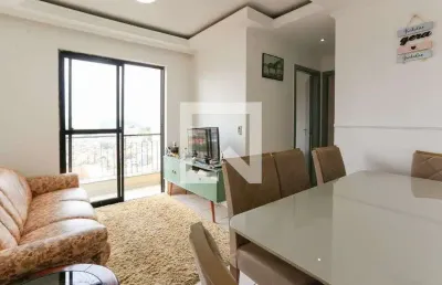 Apartamento à venda - jardim jussara, 2 quartos,  59 m2