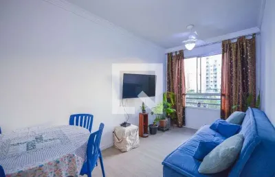 Apartamento à venda - campo grande, 2 quartos,  50 m2