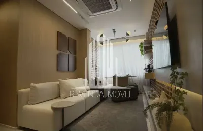 Apartamento residencial em são paulo - sp, santo amaro
