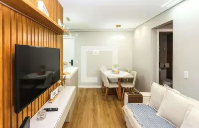 Apartamento à venda - bosque da saúde, 2 quartos,  40 m2