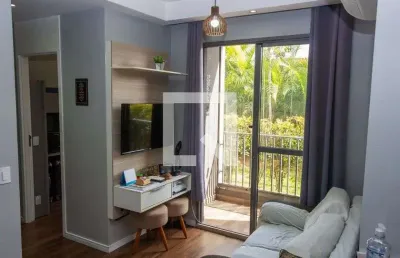 Apartamento à venda - campo grande, 2 quartos,  46 m2